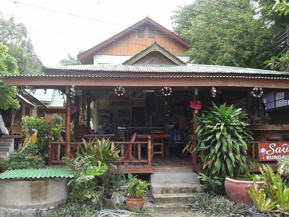 Save Bungalows Κο Τάο Εξωτερικό φωτογραφία