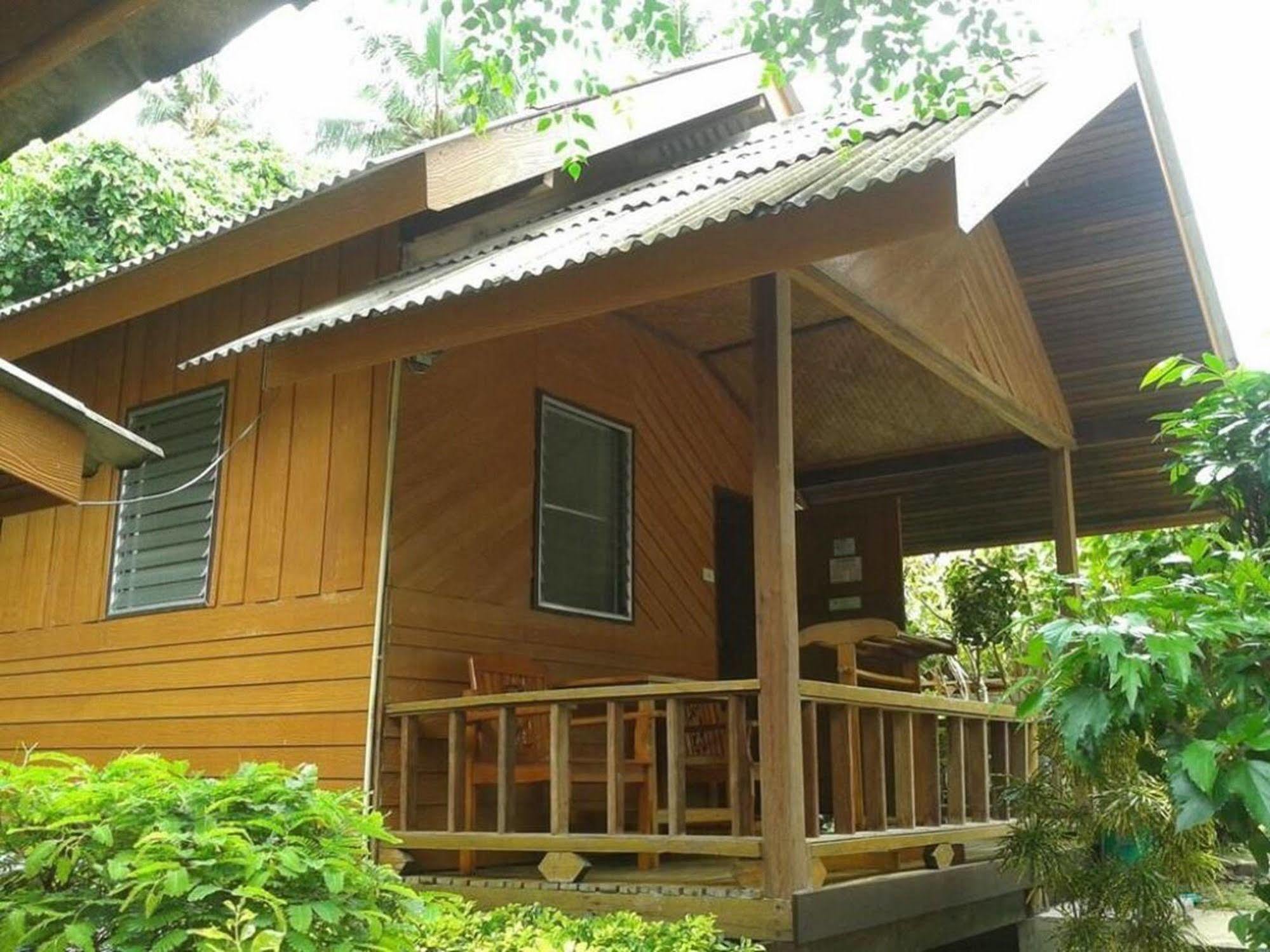 Save Bungalows Κο Τάο Εξωτερικό φωτογραφία
