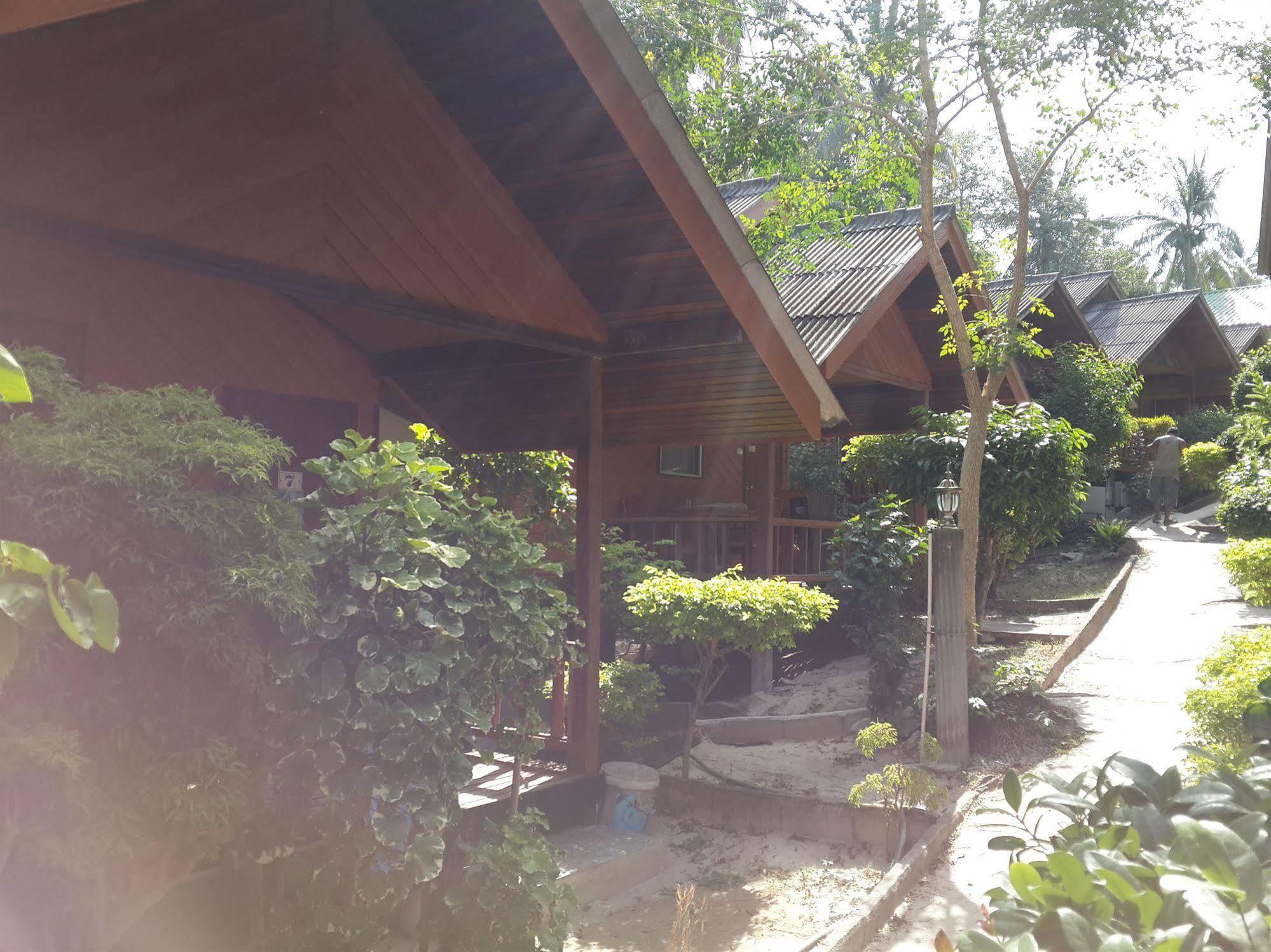 Save Bungalows Κο Τάο Εξωτερικό φωτογραφία